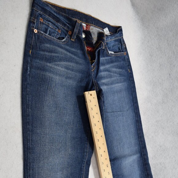 Lucky Brand Denim - Lucky Jeans Women's Vintage Blue Jeans Size 6 Gently Used #0440